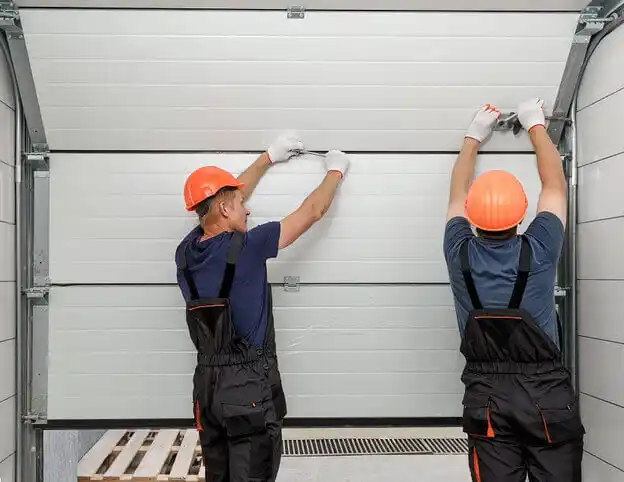 garage door service Liberal